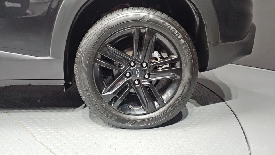 ChevroletGMDaewoo Trax
