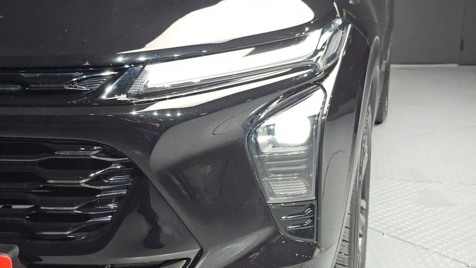 ChevroletGMDaewoo Trax