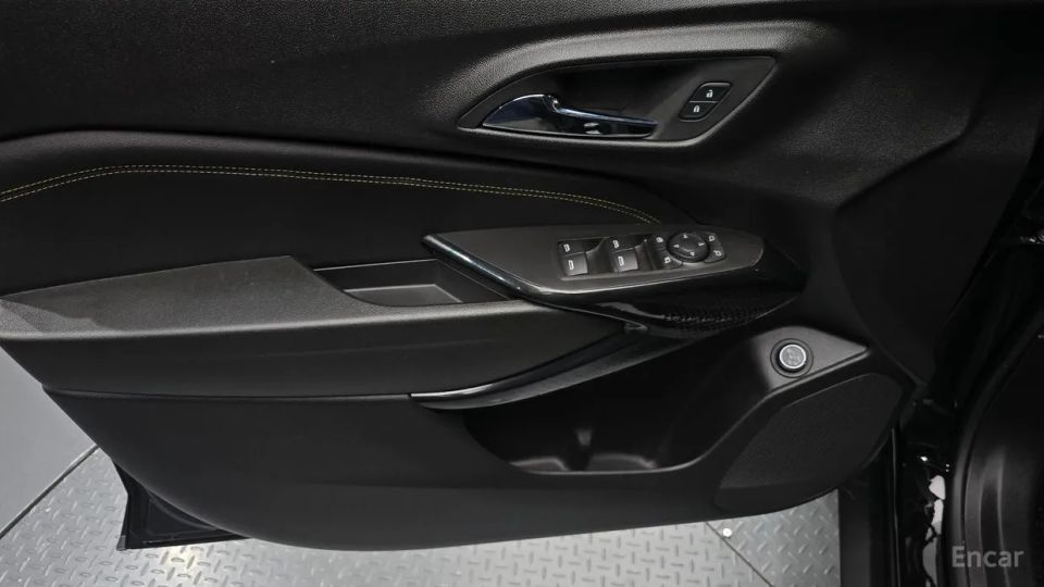 ChevroletGMDaewoo Trax