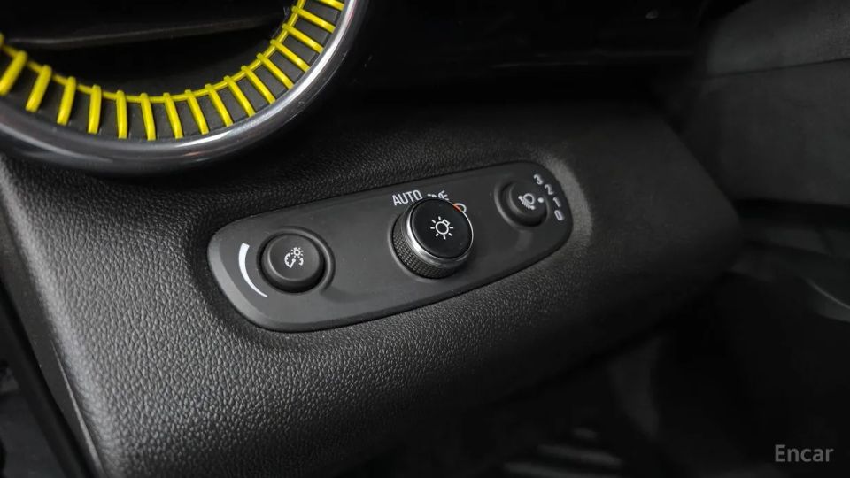 ChevroletGMDaewoo Trax