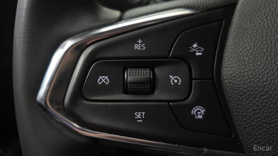 ChevroletGMDaewoo Trax