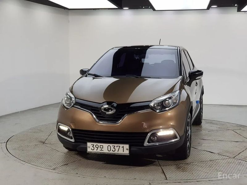 Renault-KoreaSamsung QM3