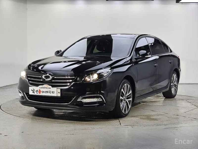 Renault-KoreaSamsung SM7