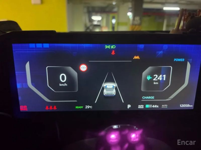 Kia EV4