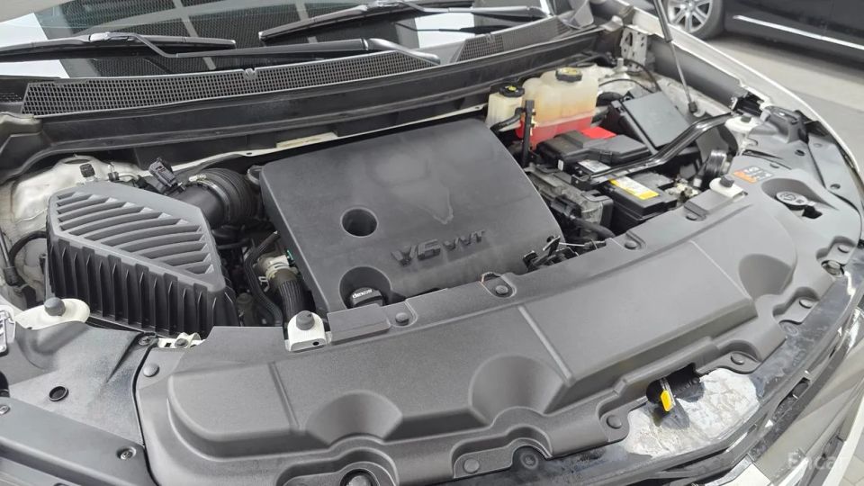 ChevroletGMDaewoo Traverse