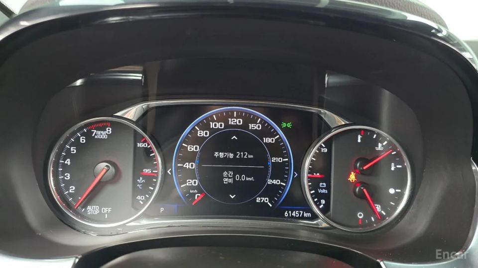 ChevroletGMDaewoo Traverse