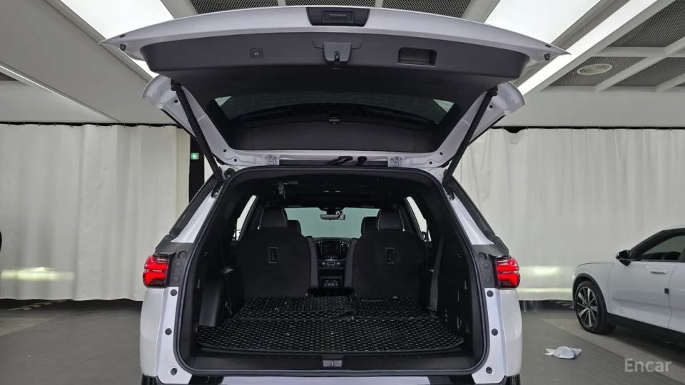 ChevroletGMDaewoo Traverse