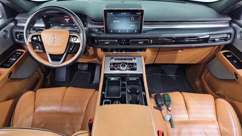 Lincoln Aviator