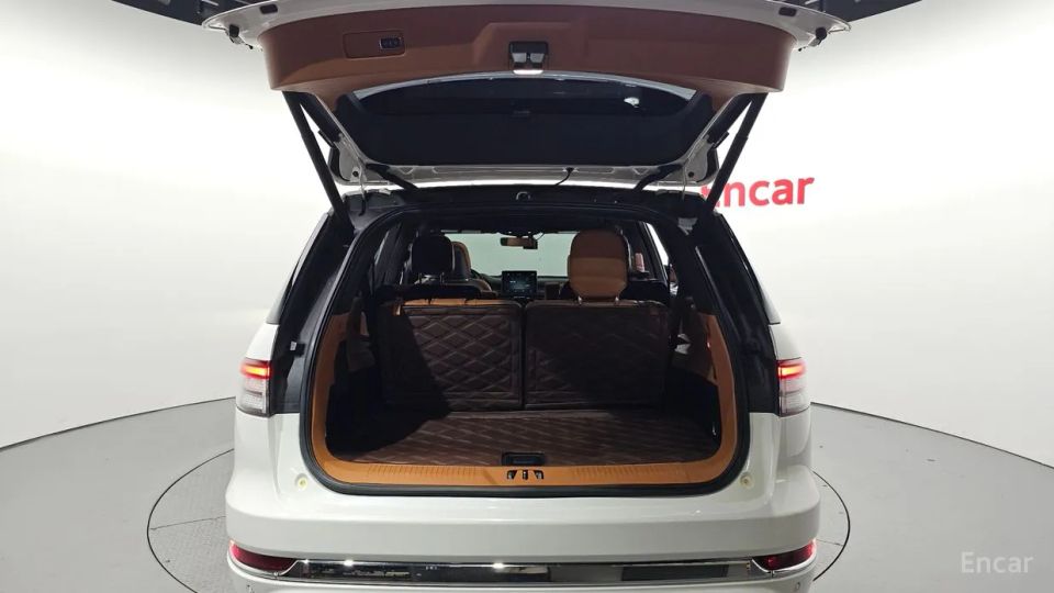 Lincoln Aviator
