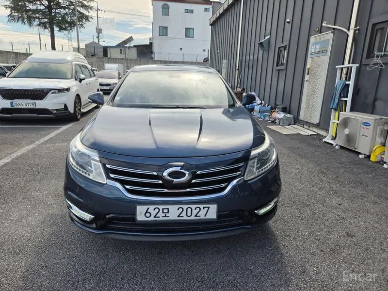 Renault-KoreaSamsung SM5