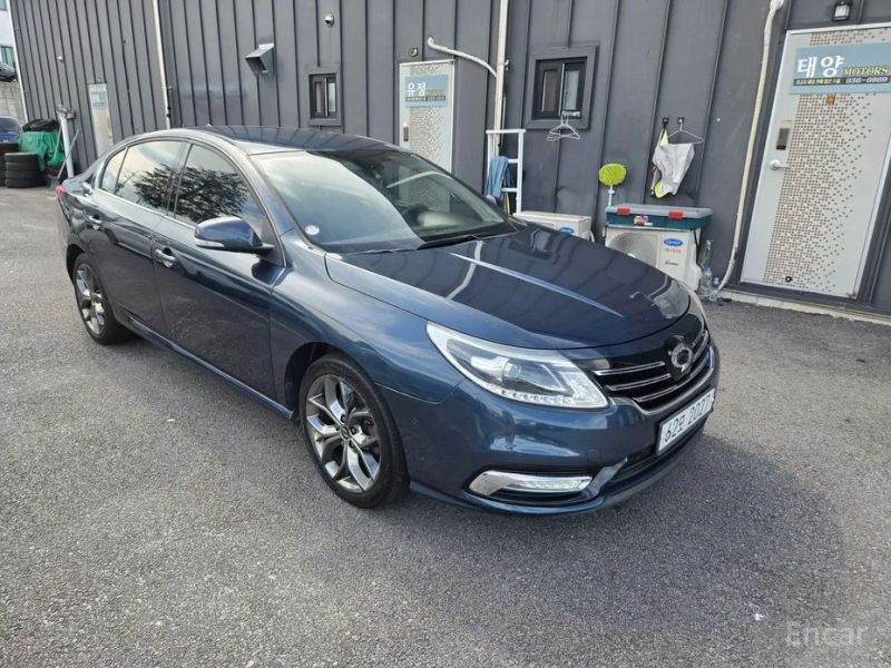 Renault-KoreaSamsung SM5