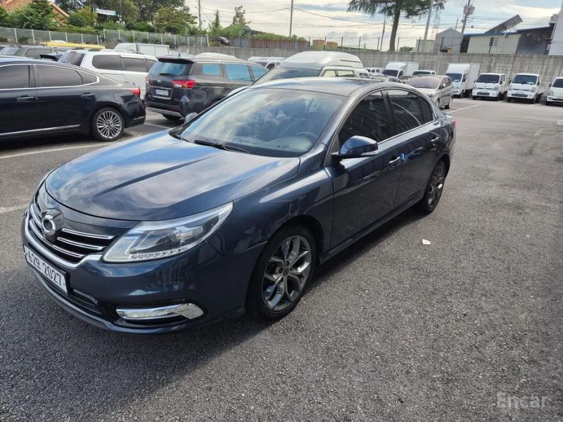 Renault-KoreaSamsung SM5