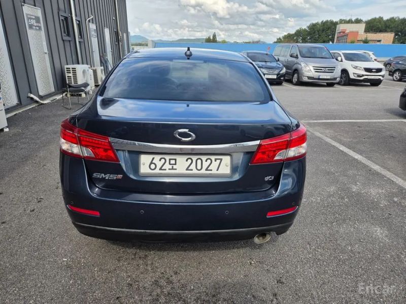 Renault-KoreaSamsung SM5