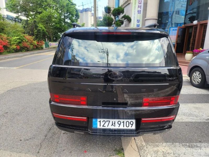 Hyundai Santafe
