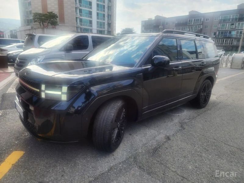 Hyundai Santafe