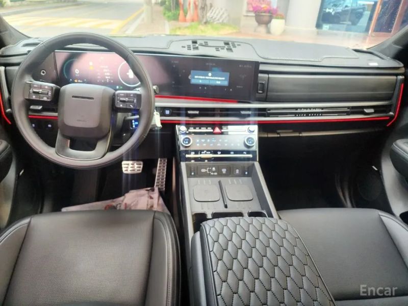 Hyundai Santafe