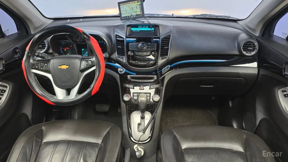 ChevroletGMDaewoo Orlando