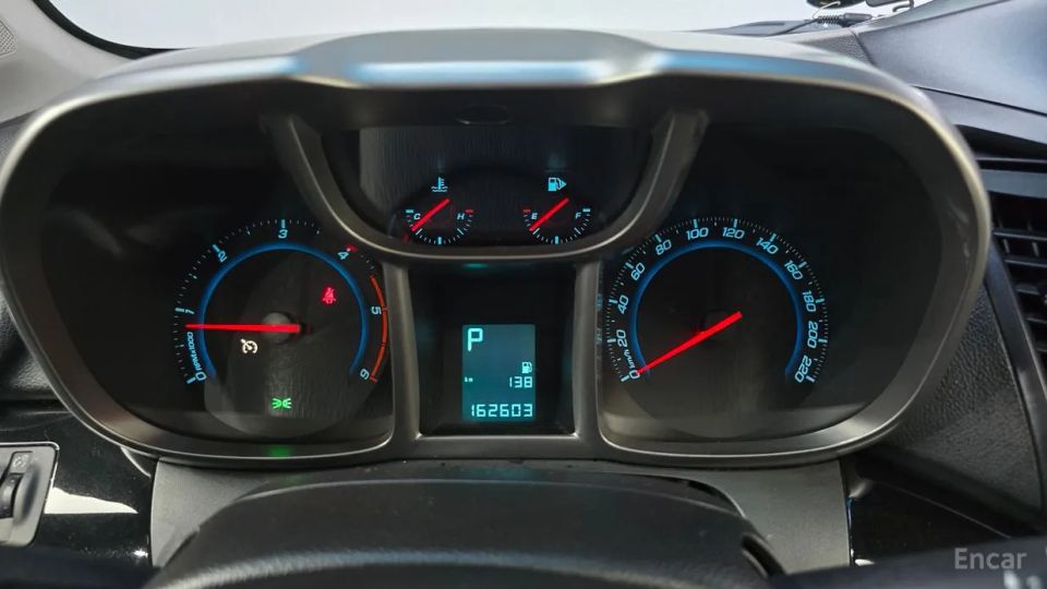 ChevroletGMDaewoo Orlando