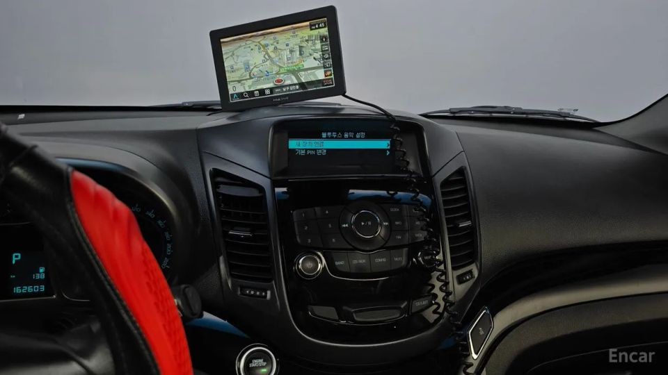 ChevroletGMDaewoo Orlando
