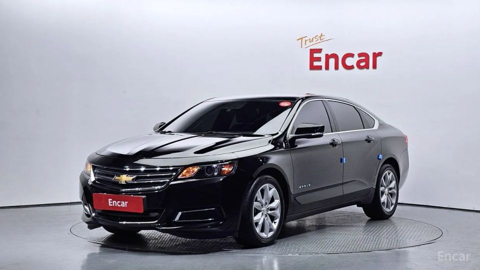 ChevroletGMDaewoo Impala