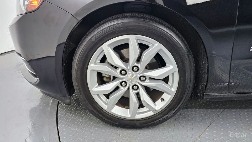 ChevroletGMDaewoo Impala