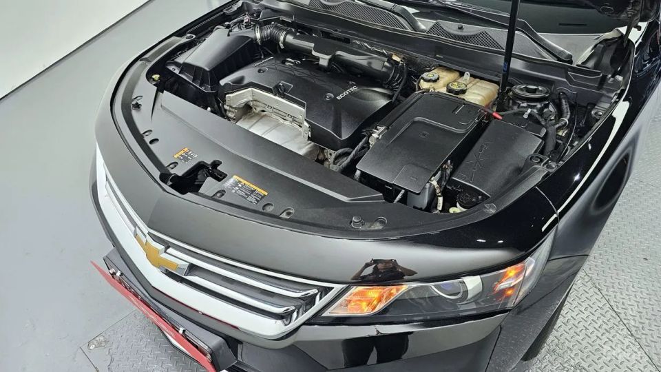 ChevroletGMDaewoo Impala