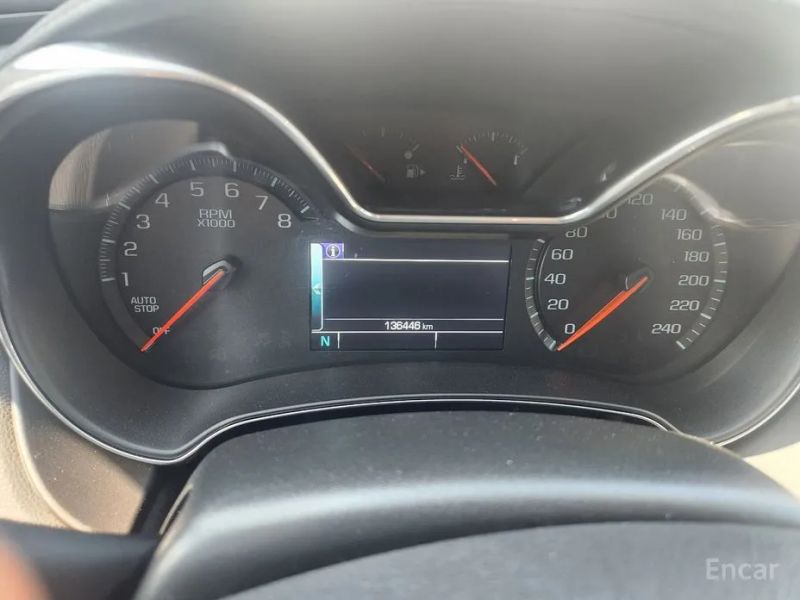 ChevroletGMDaewoo Impala