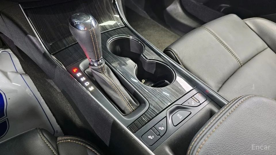 ChevroletGMDaewoo Impala