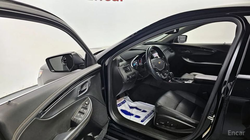 ChevroletGMDaewoo Impala
