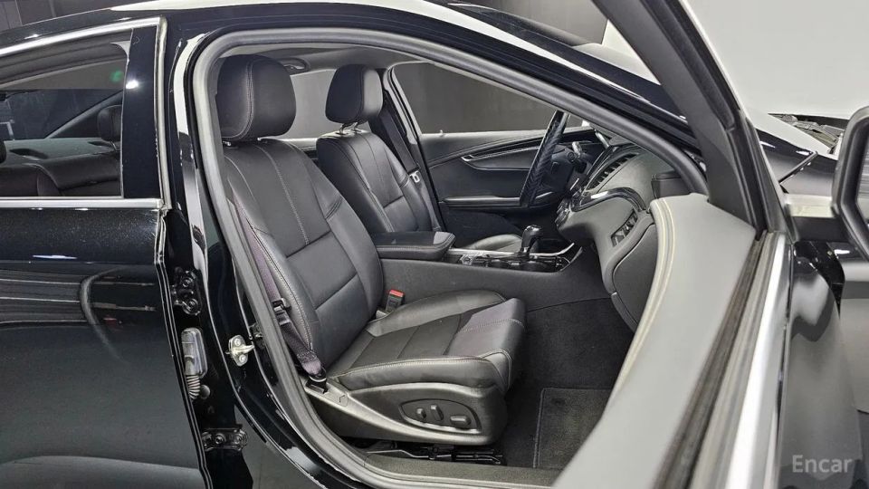 ChevroletGMDaewoo Impala