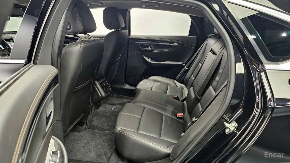 ChevroletGMDaewoo Impala