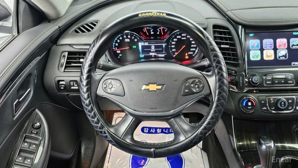 ChevroletGMDaewoo Impala