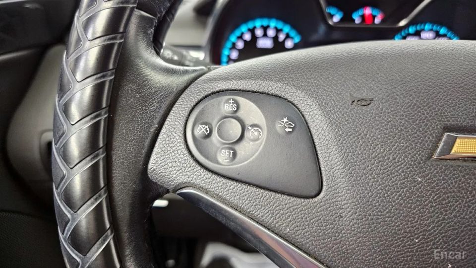 ChevroletGMDaewoo Impala