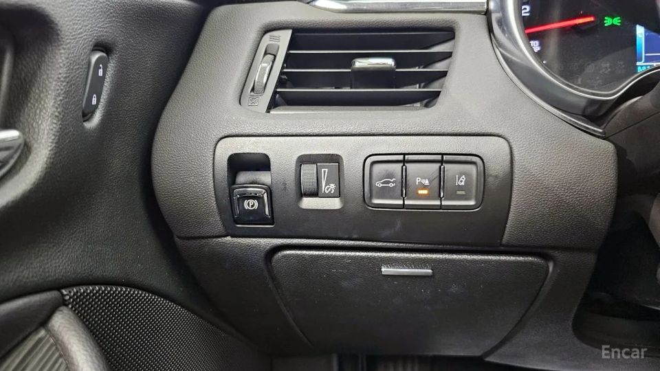 ChevroletGMDaewoo Impala