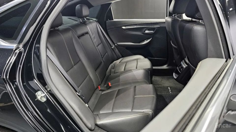 ChevroletGMDaewoo Impala