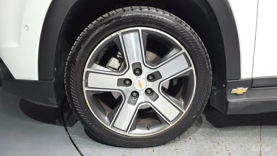 ChevroletGMDaewoo Orlando