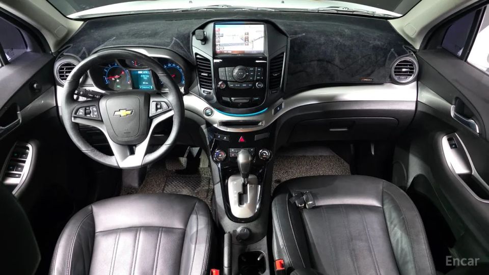 ChevroletGMDaewoo Orlando