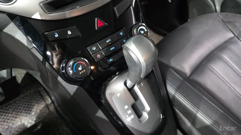 ChevroletGMDaewoo Orlando