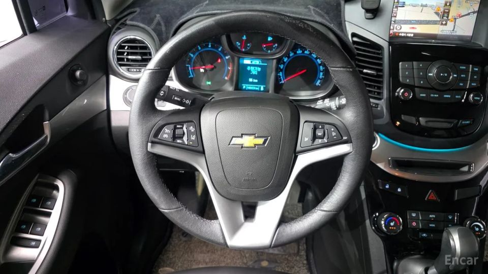 ChevroletGMDaewoo Orlando