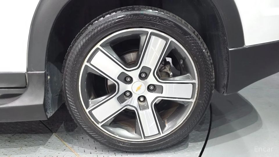 ChevroletGMDaewoo Orlando