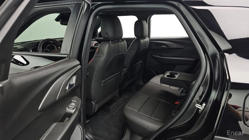 ChevroletGMDaewoo Trailblazer