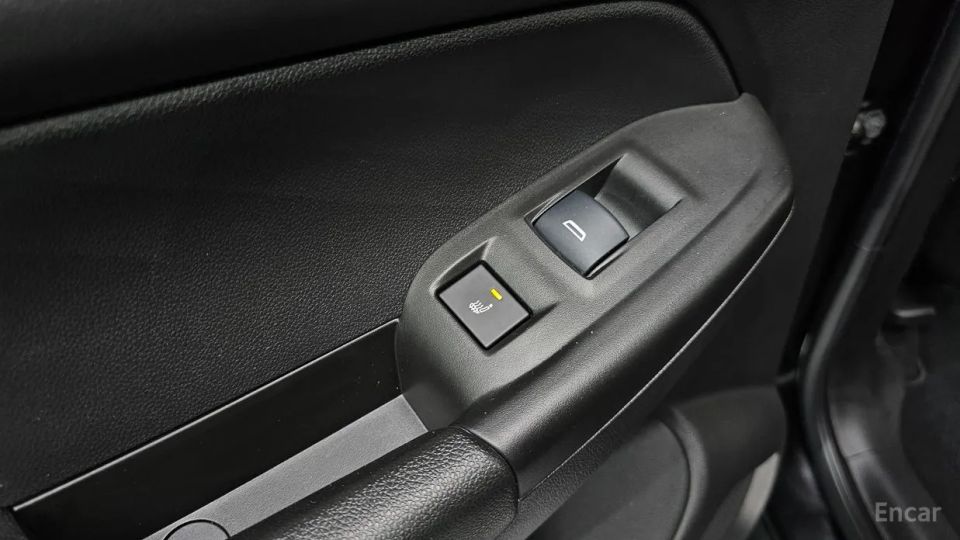 ChevroletGMDaewoo Trailblazer