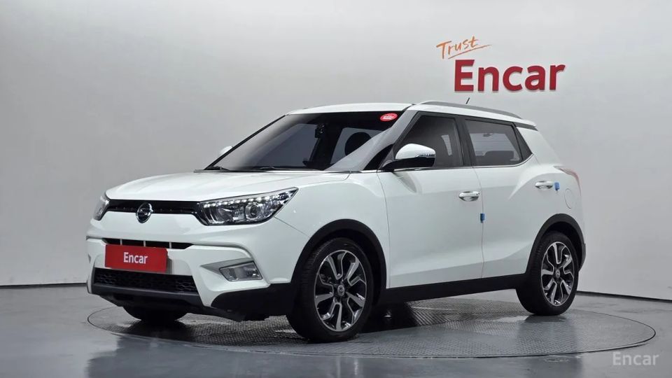 KG_Mobility_Ssangyong TIBOLI