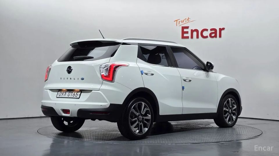 KG_Mobility_Ssangyong TIBOLI