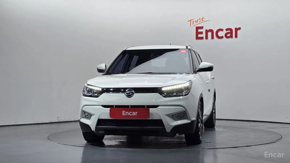 KG_Mobility_Ssangyong TIBOLI