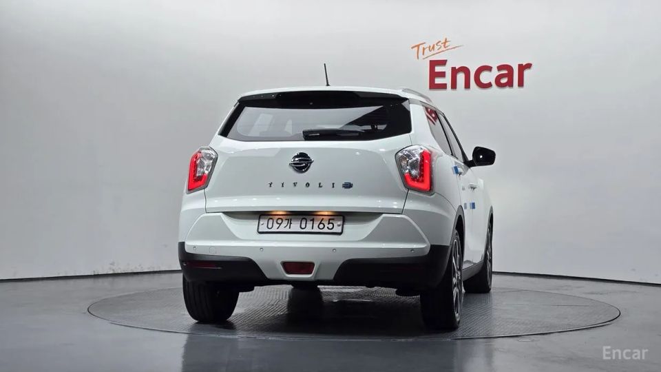KG_Mobility_Ssangyong TIBOLI