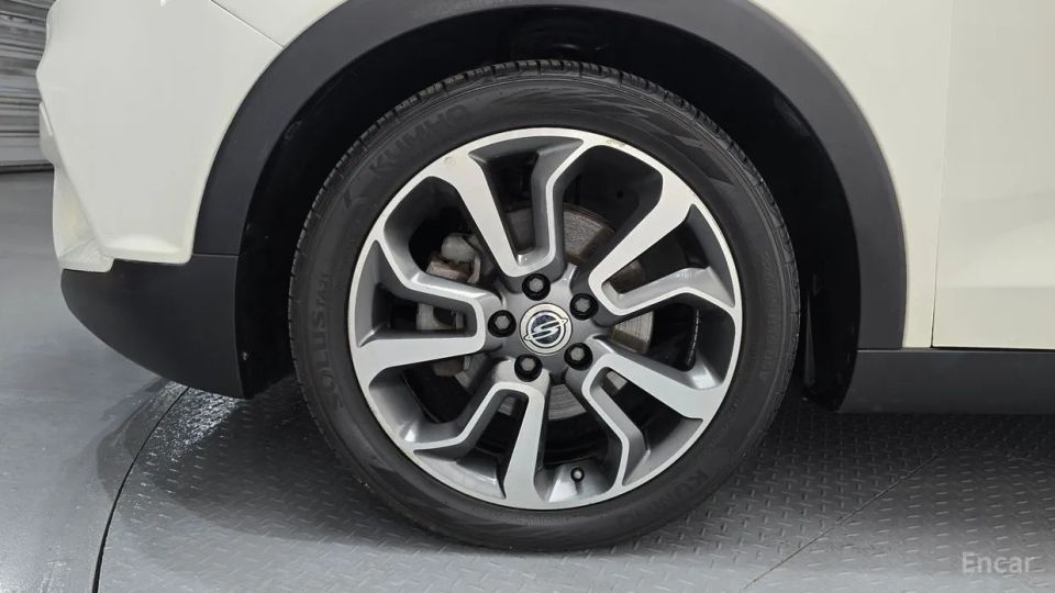 KG_Mobility_Ssangyong TIBOLI