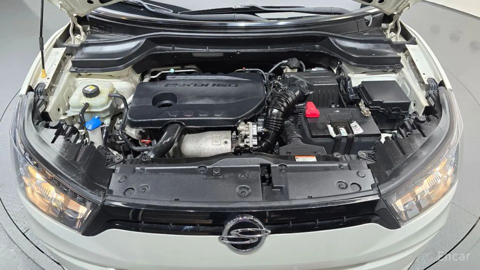 KG_Mobility_Ssangyong TIBOLI