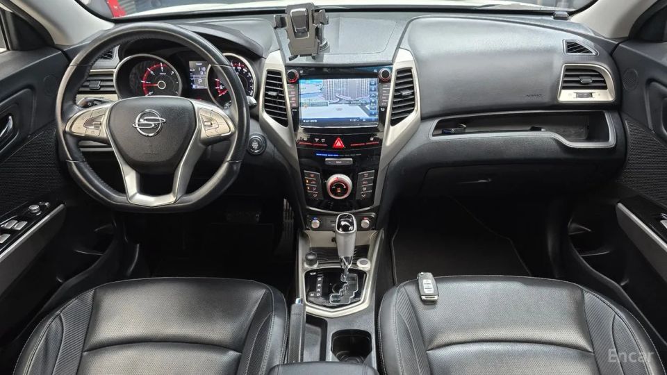 KG_Mobility_Ssangyong TIBOLI