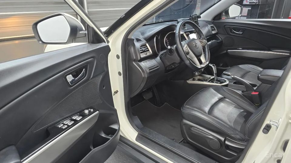 KG_Mobility_Ssangyong TIBOLI